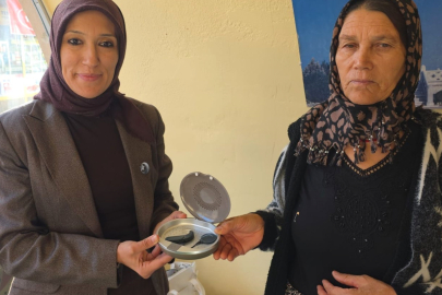 Kütahya'da Yürekleri Isıtan Görüntüler