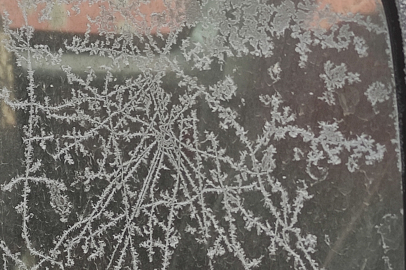 Ardahan'da Soğuk Hava Hayatı Olumsuz Etkiledi