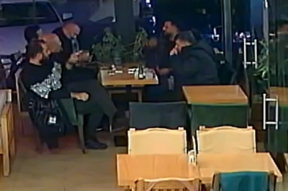 Arkadaşı Canını Kurtardı...