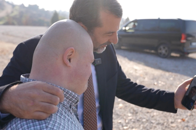 Gürsulu Mesut'un Bursaspor hayali gerçeğe dönüştü