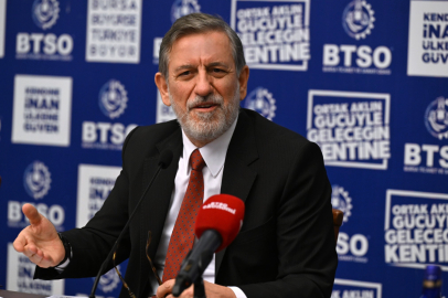 BTSO’da Tekstil Sektörüyle “Temiz Üretim” Gündemi