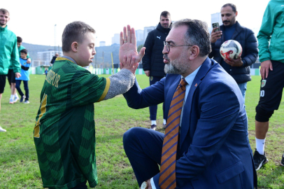 Kestel’de 3 Aralık Etkinlikleri