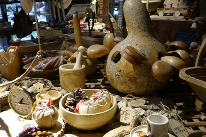 Gönül atölyesine adanan yarım asır