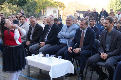 Gürsu’da Anlamlı Buluşma