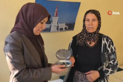 İşitme cihazı arızalandığı için zor günler yaşayan çocuğun imdadına yetiştiler