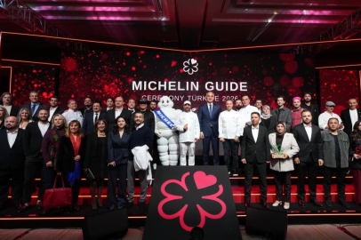 Bakan Ersoy: ‘‘Binlerce yıllık yerel lezzetlerimiz ve mutfak sanatımızın dünya çapında takdir görmesi gurur verici’’