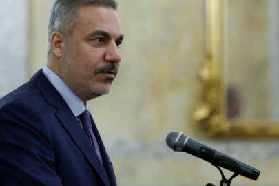 Hakan Fidan Viyana'da peş peşe görüşmeler yaptı