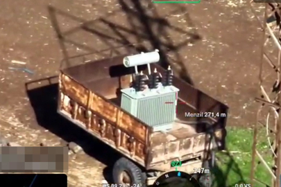 600 haneye kaçak elektrik sağlayan trafolar yapay zekalı dronlardan kaçamadı