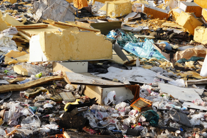 Görmezden gelinen çevre kirliliği vatandaşı bezdirdi