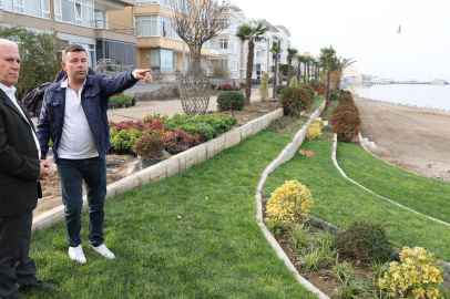 Bursa’nın incisi olan Mudanya, Bursa Büyükşehir Belediyesi'nin yatırımlarıyla yeniden canlanıyor