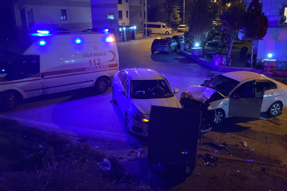 Bursa'da Feci Kaza:  2'si Ağır 4 Yaralı