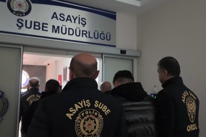 Ordu'da Telefon Dolandırıcılarına Operasyon