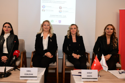 Şadırvanlı Han’da ‘Cumhuriyetin Çalıkuşları’ Paneli Düzenlendi