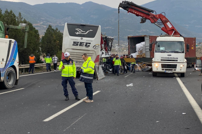 Osmaniye’de Korkunç Kaza: 6 Ölü, 11 Yaralı