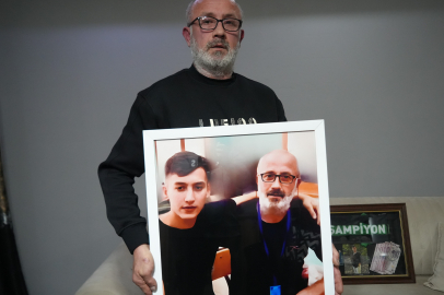 Oğlu öldürülen acılı baba:"Artık bana 'baba' diyecek kimse yok"