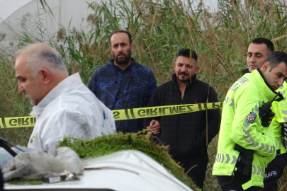 Otomobiliyle evinden ayrılan kadın, sabaha karşı dereye düşen araçta ölü bulundu