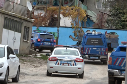 Vahşi cinayetin aydınlatılması için ekipler teyakkuzda