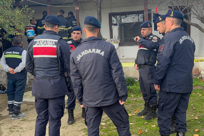 Yaşlı kadın evde çıkan yangında can verdi