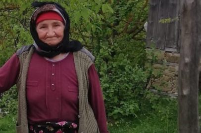 Kayıp olarak aranan 90 yaşındaki kadın sulama havuzunda ölü bulundu
