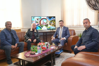 Yenişehir’de Muhtarlarla İstişare Toplantısı: Mahallelerin Öncelikli İhtiyaçları Masaya Yatırıldı