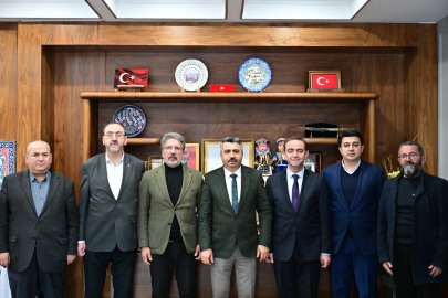 Yıldırım ve Keles Belediyeleri Arasında “Kardeşlik Bağı” Vurgusu