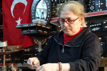 10 Yıldır İlmek İlmek Bakıra Şekil Veriyor 