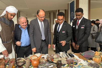 Bursa’da Sudan Kültür Tanıtım Günü Etkinliği Düzenlendi