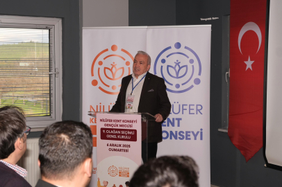 Nilüfer Kent Konseyi Gençlik Meclisi’nde Yeni Dönem Başladı