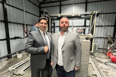 Türkiye’de inşaat sektöründe ezber bozan bir teknoloji geliştirildi