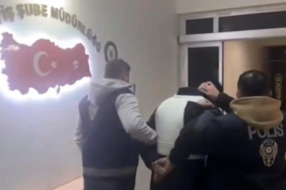 Aranan Şüpheli Polis Ekiplerinden Kaçamadı