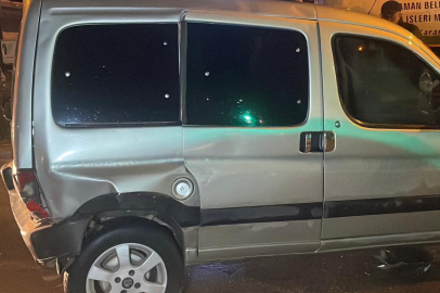 Karaman'da Zincirleme Kaza: 2 Yaralı