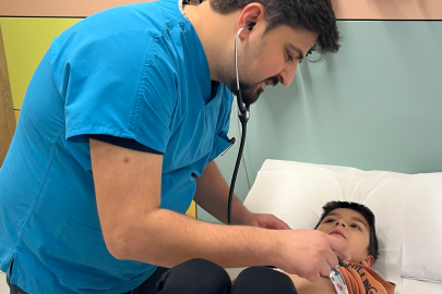 "Üç günden uzun süren ateş varsa doktora başvurun"