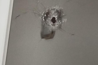 Alkollü Maganda Silahla Rastgele Çevreye Ateş Etti