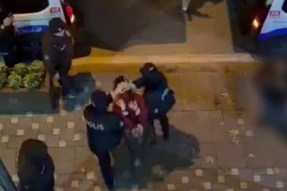 Bursa'da Uyuşturucu Operasyonu