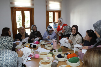 Çubuk Belediyesi’nden kadınlara büyük dönüşüm