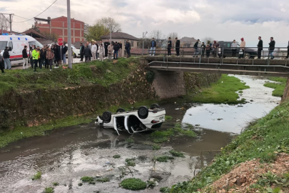 İnegöl'de Feci Kaza: 3 Yaralı