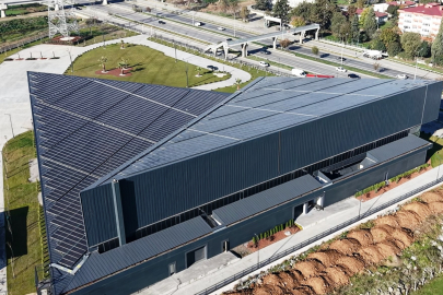 12 bin metrekarelik alana sahip merkez, bilim ve teknoloji tutkunlarının uğrak noktası olacak