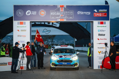 Dünyanın İlk Kadın Engelli Ralli Pilotu Kübra Denizci Keskin Kocaeli Rallisi’nde Büyük Başarı Elde Etti