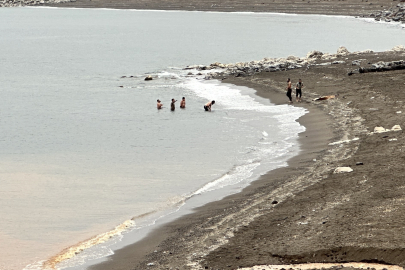 Dört mevsim aynı anda yaşanıyor