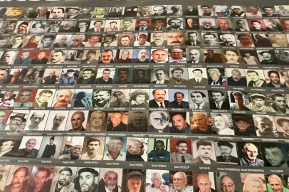 Bir mahallenin hafızası bu duvarda