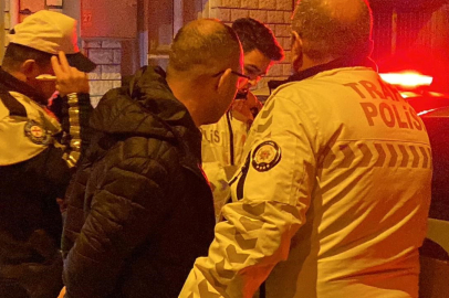 Alkollü Sürücü Dehşet Saçtı