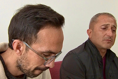 Çocukları köpek saldırısına uğrayan Tunahan ve Öztürk kardeşlerin aileleri bir araya geldi