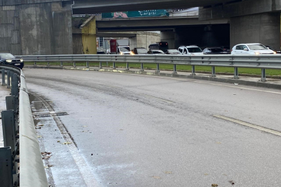 Motosiklet Kazası Can Aldı