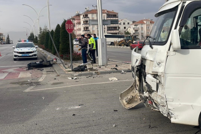 Silifkeli genç Karaman'da kaza kurbanı oldu