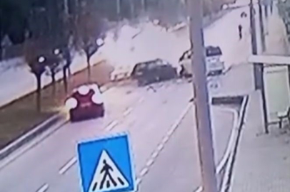 Kazada 2 kişi hayatını kaybetmiş, 3 kişi de yaralanmıştı