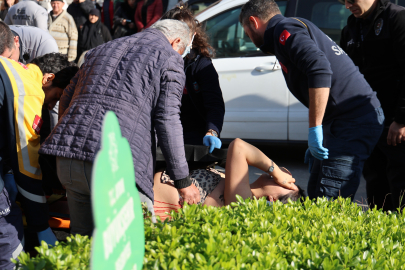 Öfkeli Koca Dehşet Saçtı