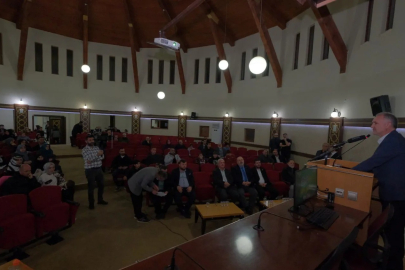 Aile okulunda ödüller sahiplerini buldu