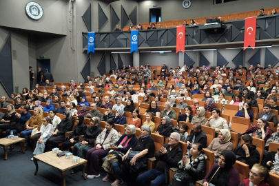 Yıldırım'da Türk Müziği gecesi