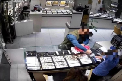 Bursa'da akılalmaz altın vurgunu çözüldü: Jandarma 12 günün şifresini çözdü