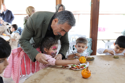 Gemlik’te Çocuklar ve Anneler İçin Renkli Hafta Sonu Etkinliği